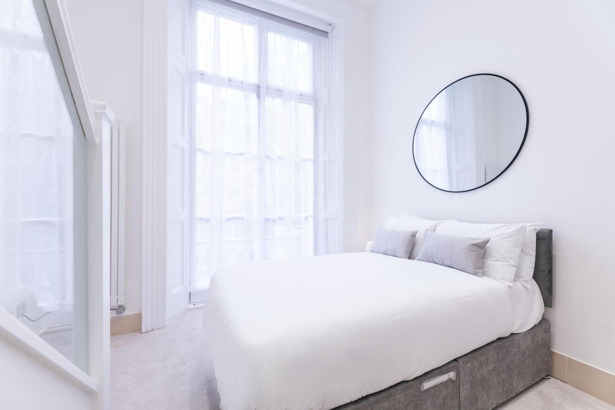 Studio By Hyde Park London Exterior photo